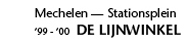 Lijnwinkel